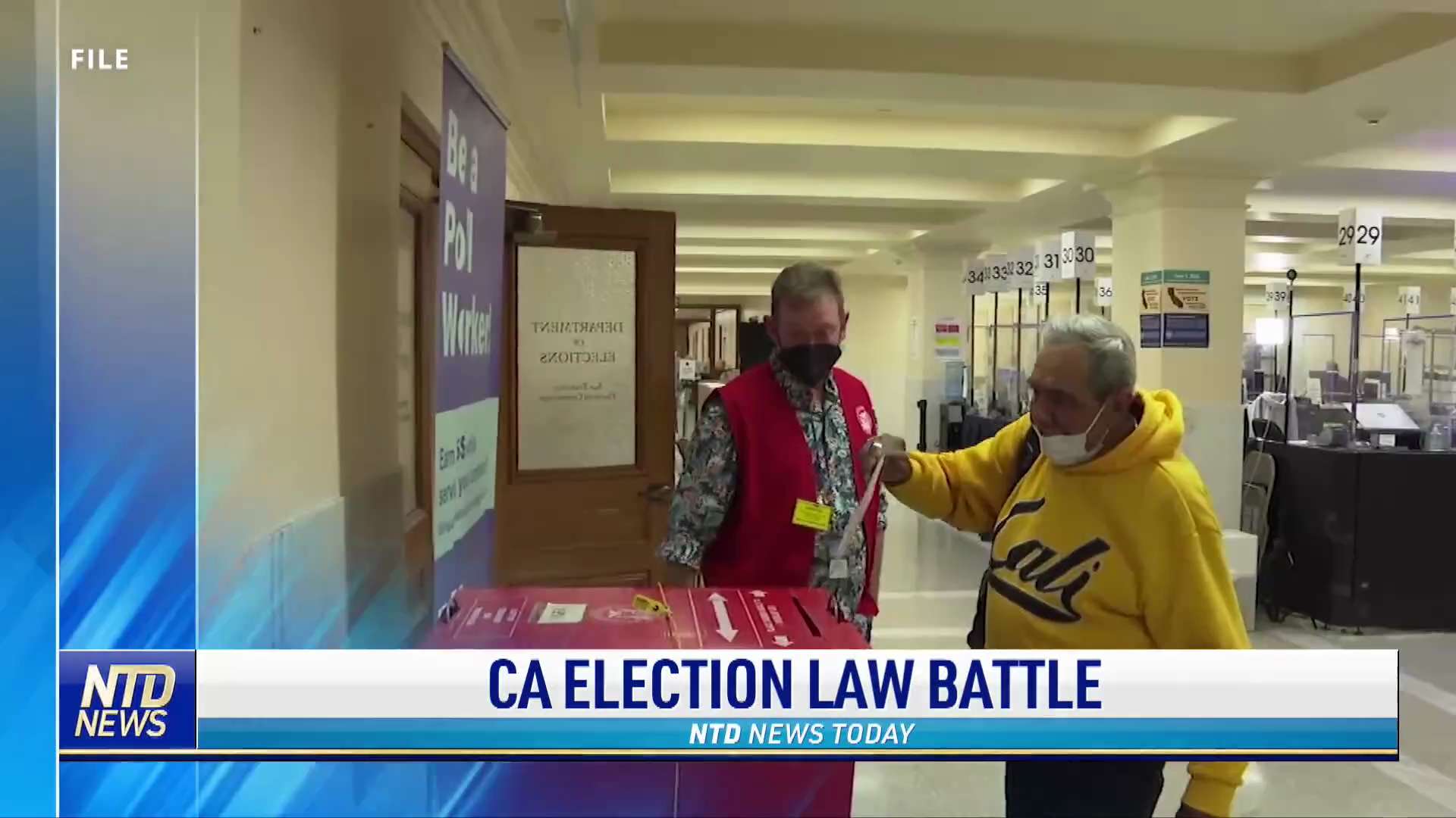 #ElectionLaw battles are underway in #California. The 9th Circuit Court of Appeals has ruled that an...