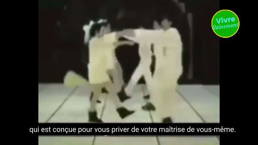 BOOM! Musique de Heaven's Magic, groupe des années 80 alertant sur le #transhumanisme , la puce inje...