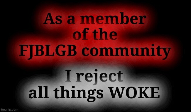 💥 I Reject 

