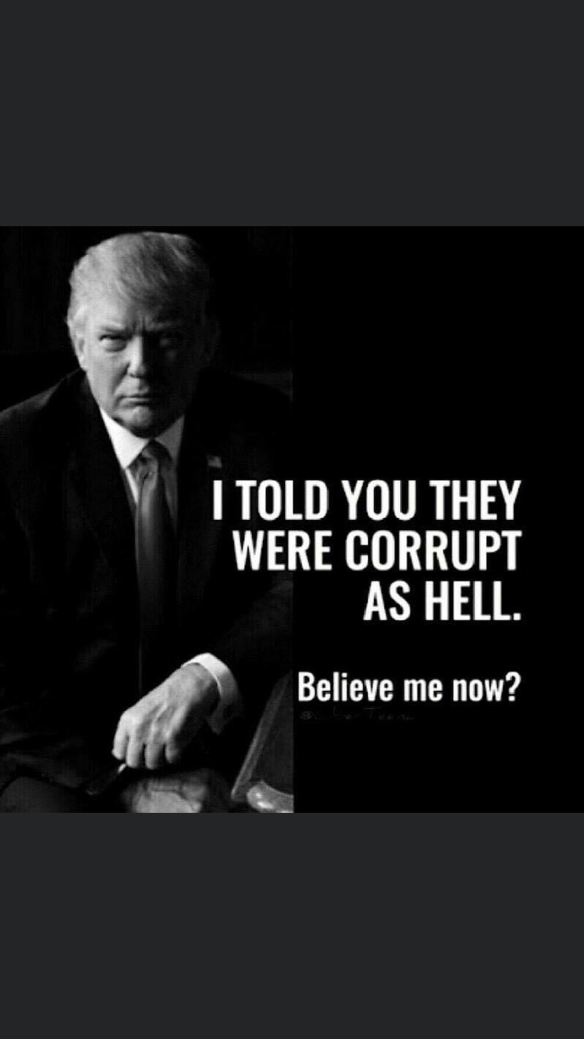 View MAGA's post on GETTR. Join the discussion, share your thoughts, and connect with the community.