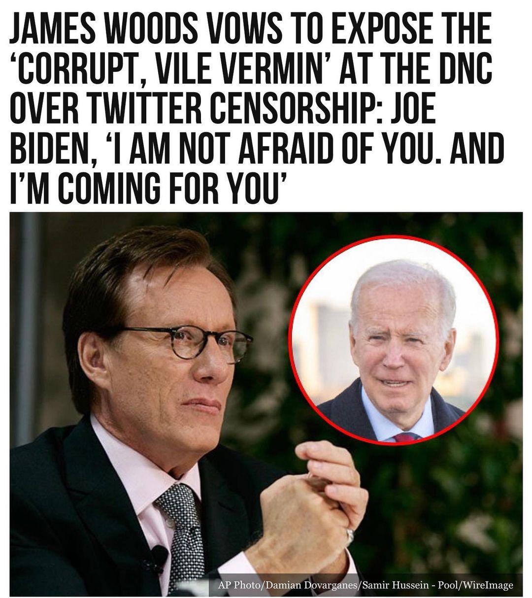 View Alejandro A. Balmelli🍀's post on GETTR. Join the discussion, share your thoughts, and connect with the community.