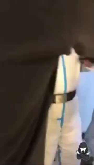 ‼️ White terror‼️ Coordinates.
CCP Great White in Shanghai door-to-door check cell phone 📱, there i...