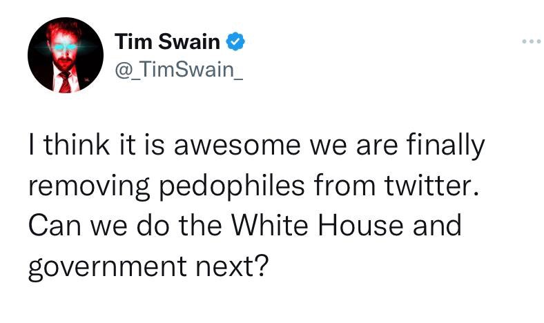 View 🐸 Trust the plan's post on GETTR. Join the discussion, share your thoughts, and connect with the community.