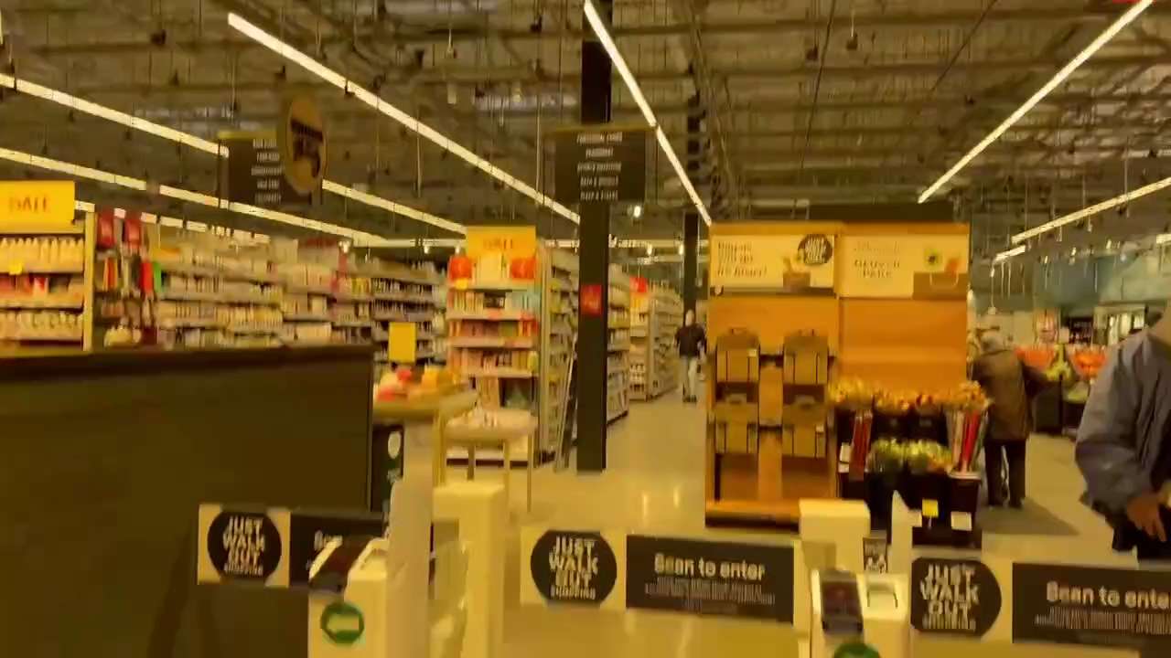 WASHINGTON, D.C.

A woman reported that the new Whole Foods Markets now wants to track everything cu...