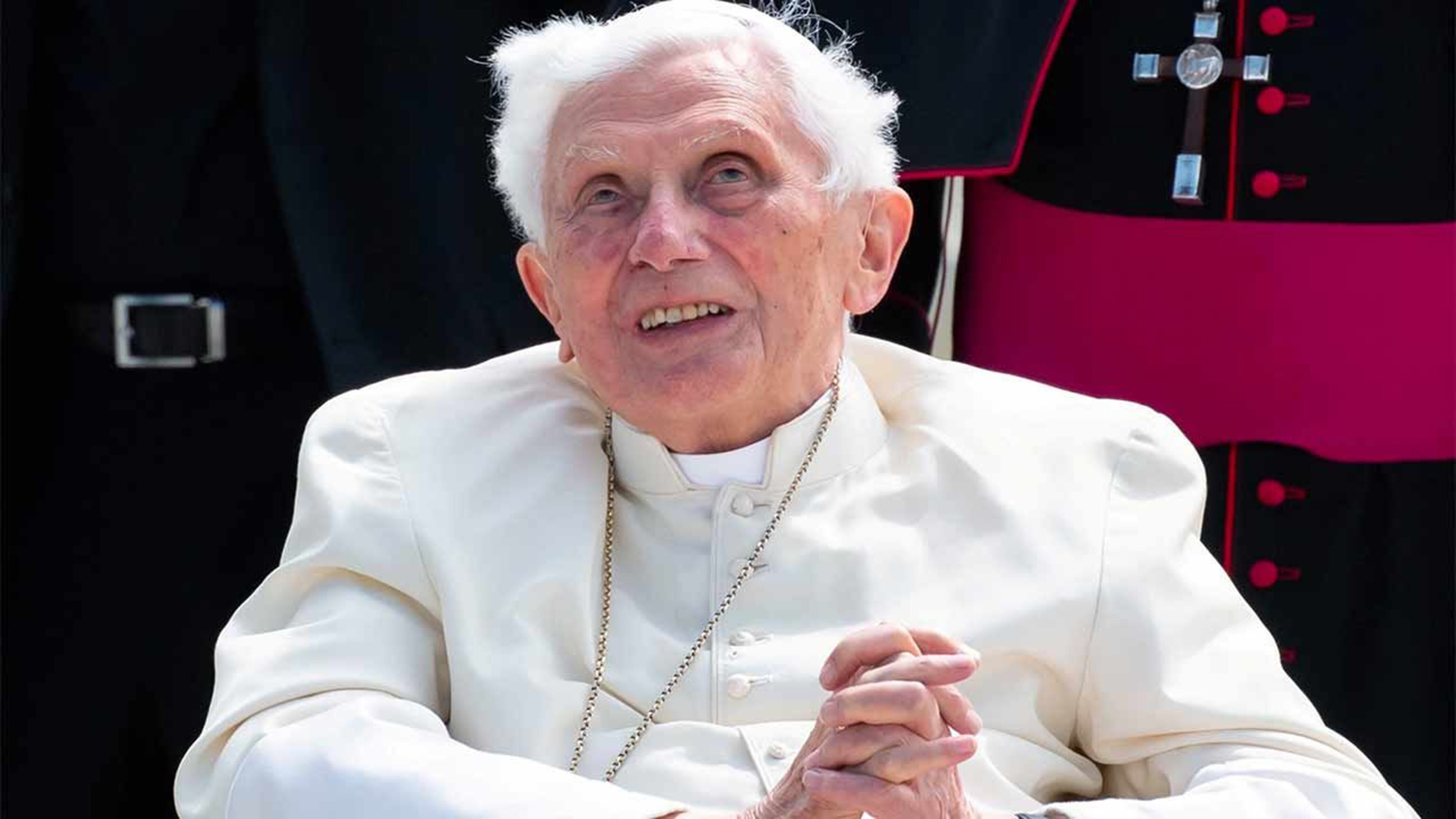 Bento XVI #BentoXVI #benedict #benedictxvi http://imagensbonitas.com.br