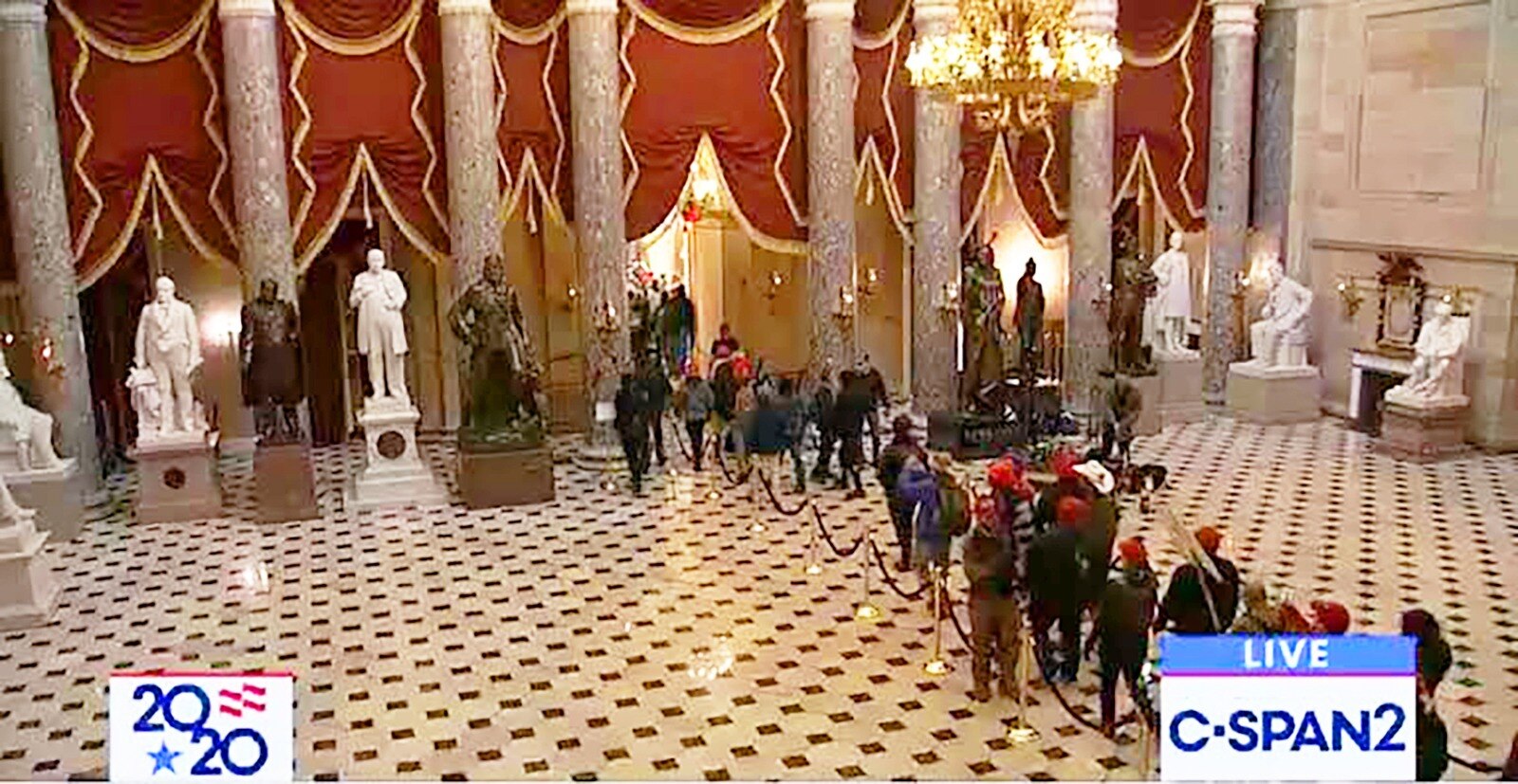 THE FBI SHOULD BE ASHAMED FOR BREAKING INTO THE CAPITOL!!! AND THANK YOU TO THOSE BEAUTIFUL PATRIOTS WHO RESPECTED THE VELVET ROPE!!!