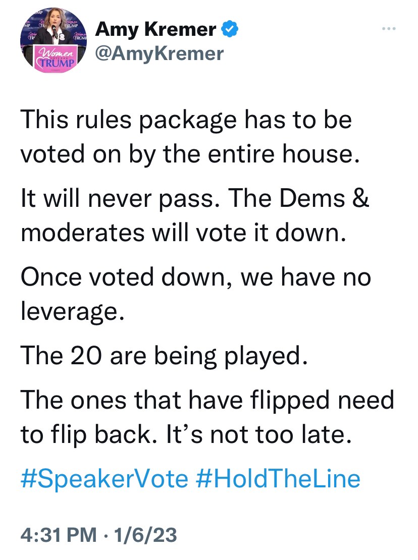 So all the concessions/rules/demands will mean NOTHING.  Awesome.  @WarRoom 