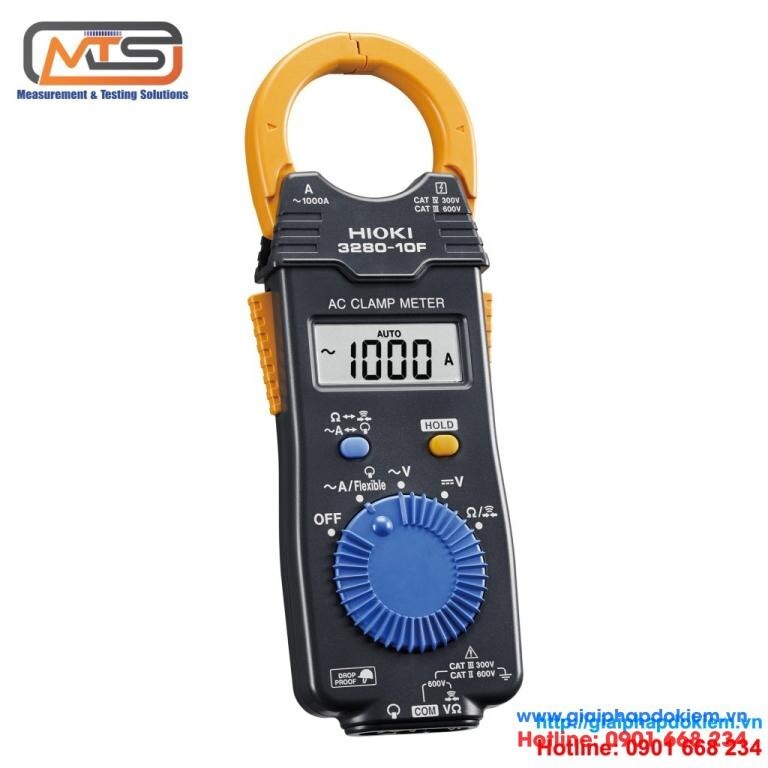 Ampe kìm là thiết bị đo lường chuyên dụng, có thể nói là “vật bất ly thân” của các kỹ sư điện và thợ...