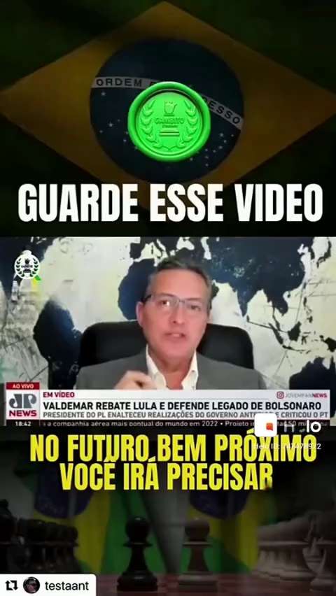 Nosso Brasil no Governo Bolsoanro 1.0 💚💛👏 imaginem como será o 2.0 

Aguardemos 😉