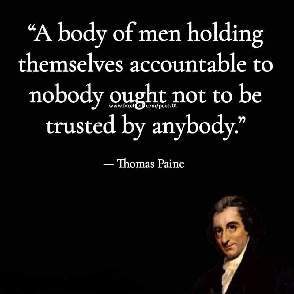 View We the People 🥋🇺🇸🇺🇸🇺🇸's post on GETTR. Join the discussion, share your thoughts, and connect with the community.