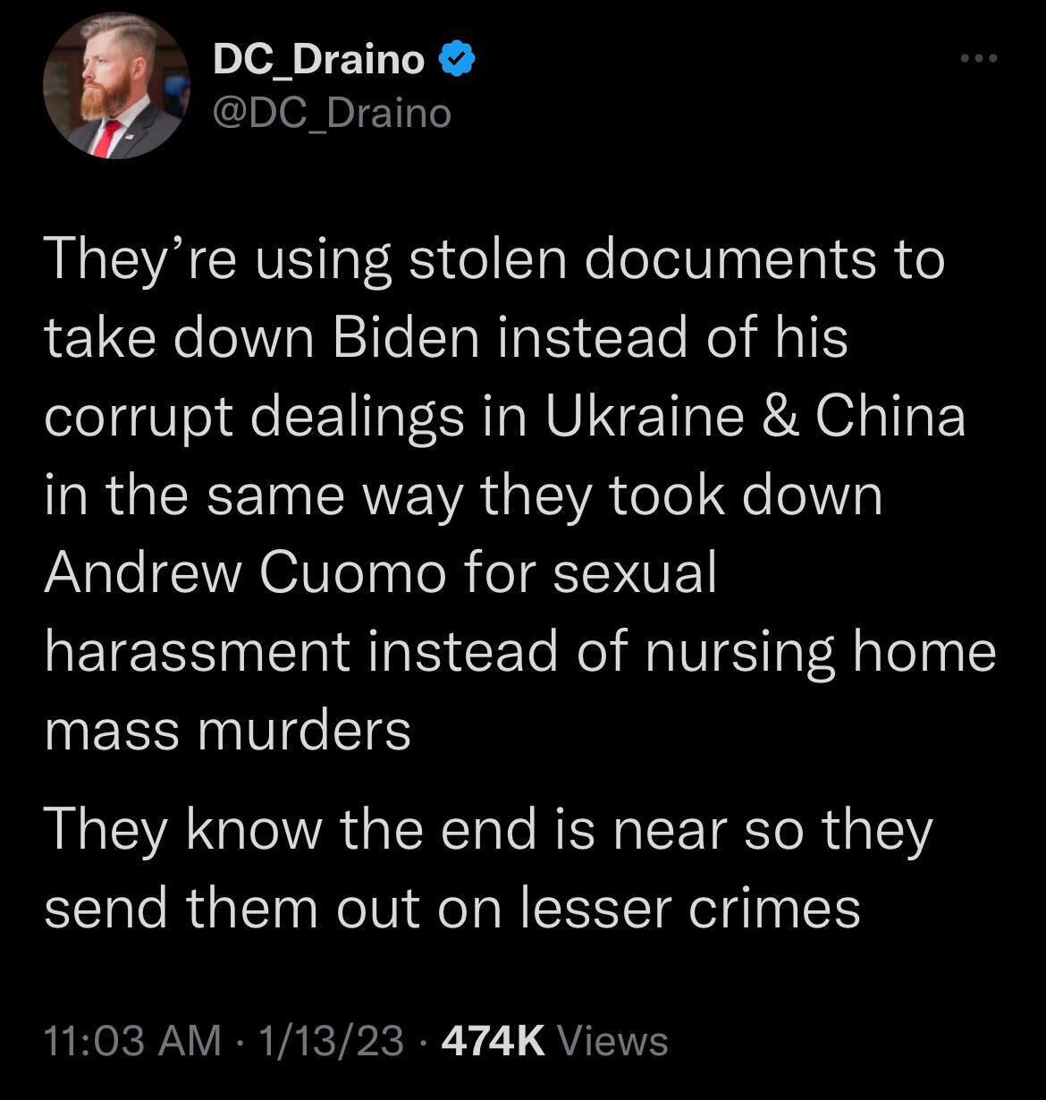 View 🍊SpicyCuban17's post on GETTR. Join the discussion, share your thoughts, and connect with the community.