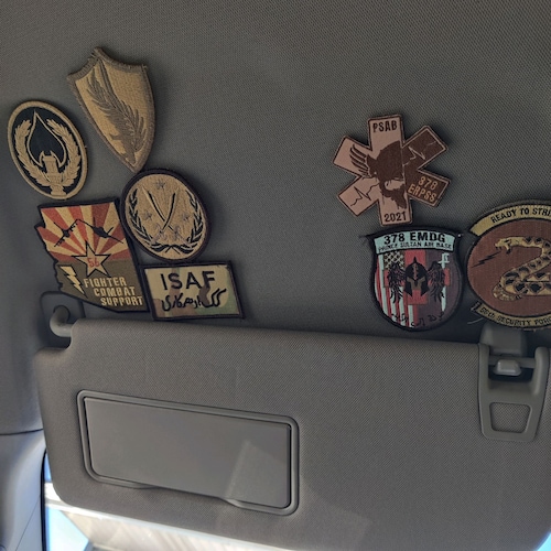 Broken and totally dependent on God