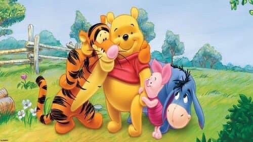 “A little consideration, a little thought for others, makes all the difference.” – Winnie the Pooh #winniethepoohday  #winniethepooh #kindness 