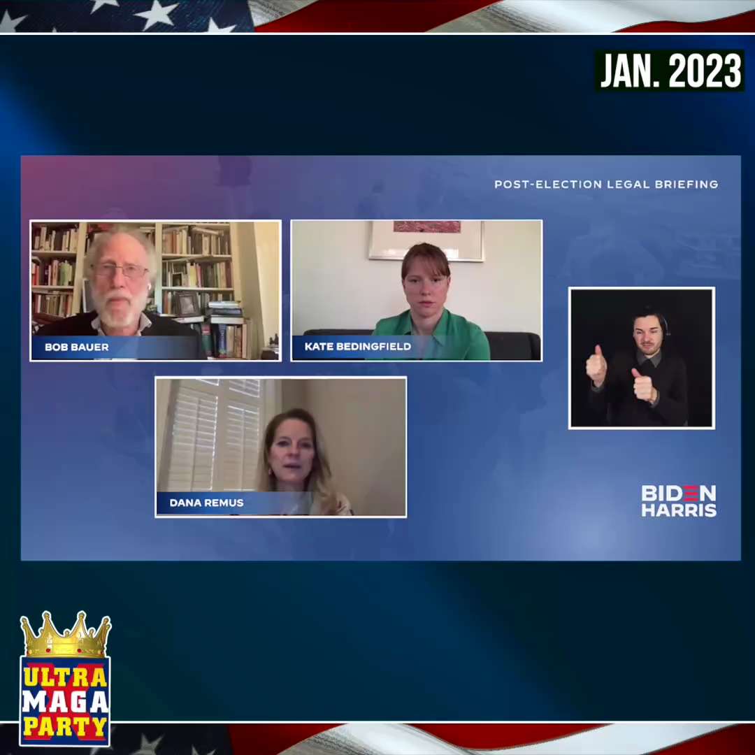 STEVE BANNON: "Dana Remus..."