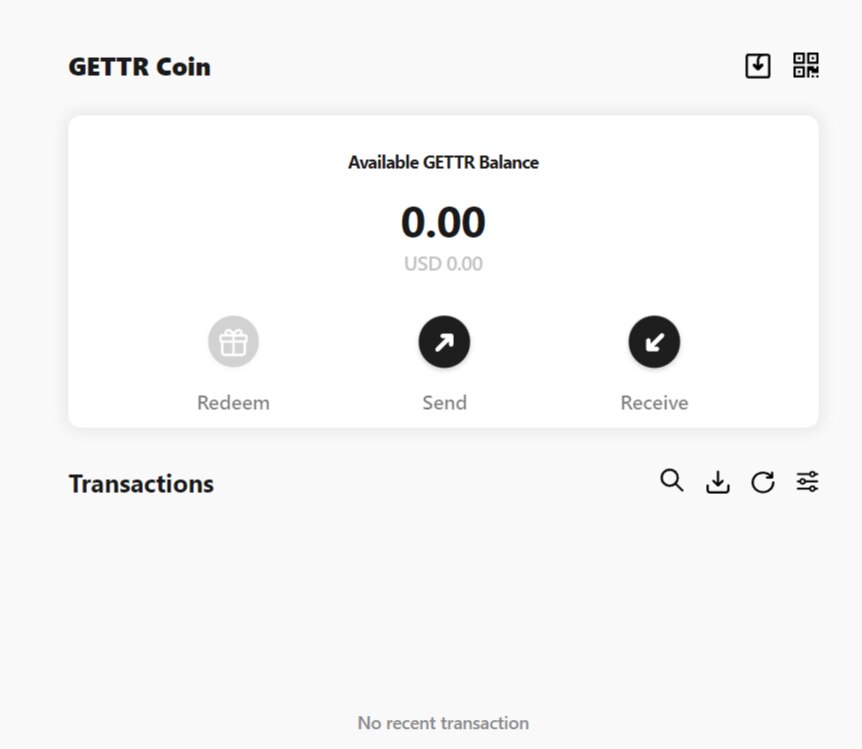GETTR Coin （盖特币）上线啦！🔥🔥🔥🔥🔥🔥🔥💵💵💵💵💵💵💵