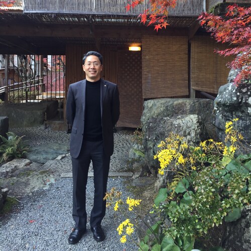 Everything is just beginning