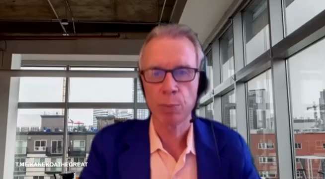 医生揭示了辉瑞“疫苗”导致立即凝血的无可辩驳的证据
理查德·弗莱明 (Richard Fleming) 博士在显微镜下展示红细胞在接触一滴辉瑞“疫苗”后立即凝结并失去携氧能力。他呼吁 FDA 和 CD...