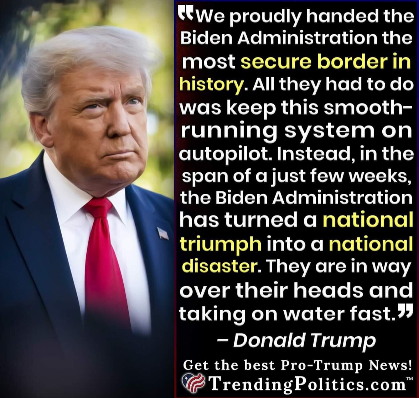 View DonnaBirdy 🍊's post on GETTR. Join the discussion, share your thoughts, and connect with the community.