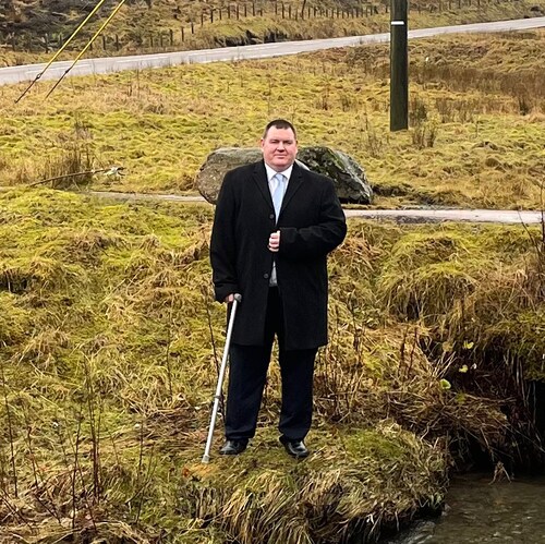 Campaign management consultant.