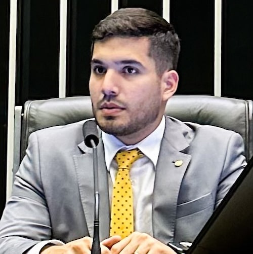 Deputado Federal mais votado do Ceará