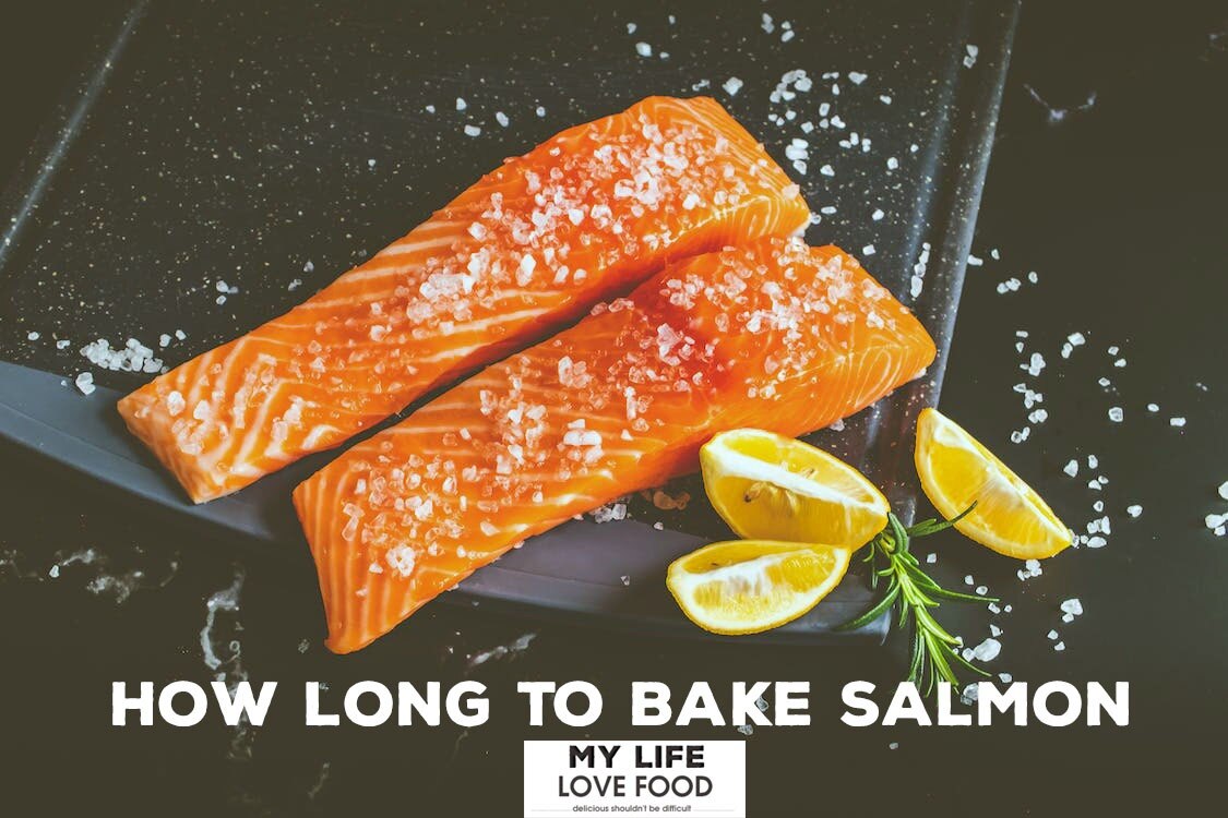How long to bake salmon? Look no further, as this post will show you the exact answer. It also recom...