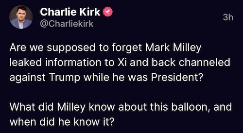 View Hawkeyeblitz 🇺🇸🍊✝️🇺🇲🍊🇺🇲's post on GETTR. Join the discussion, share your thoughts, and connect with the community.