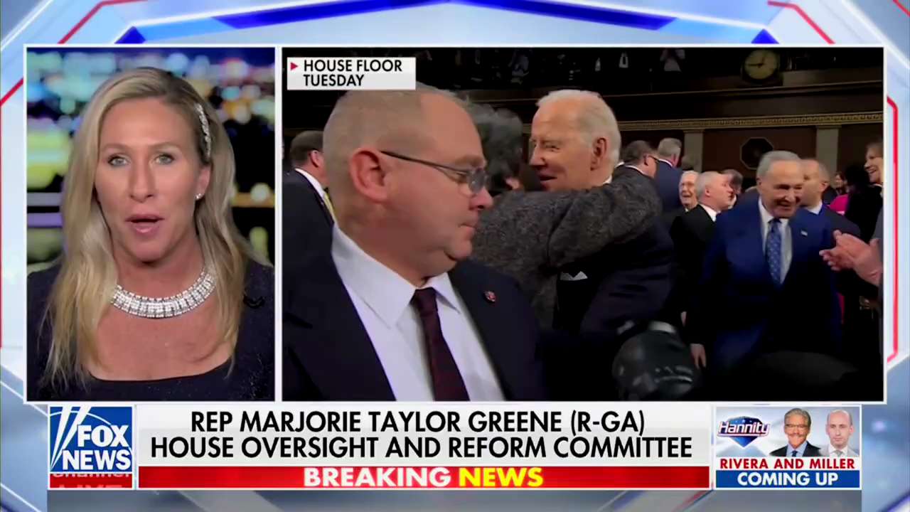 At the State of the Union, Joe Biden did what he does best - LIE!

I won’t apologize for calling him...