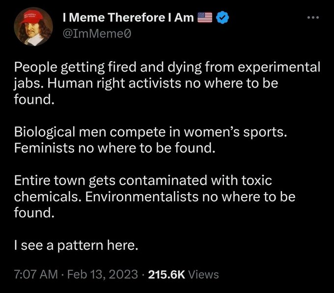 View becca2860's post on GETTR. Join the discussion, share your thoughts, and connect with the community.