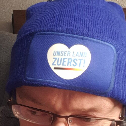 Baptist aus Leipzig, nicht geimpft und stolz darauf