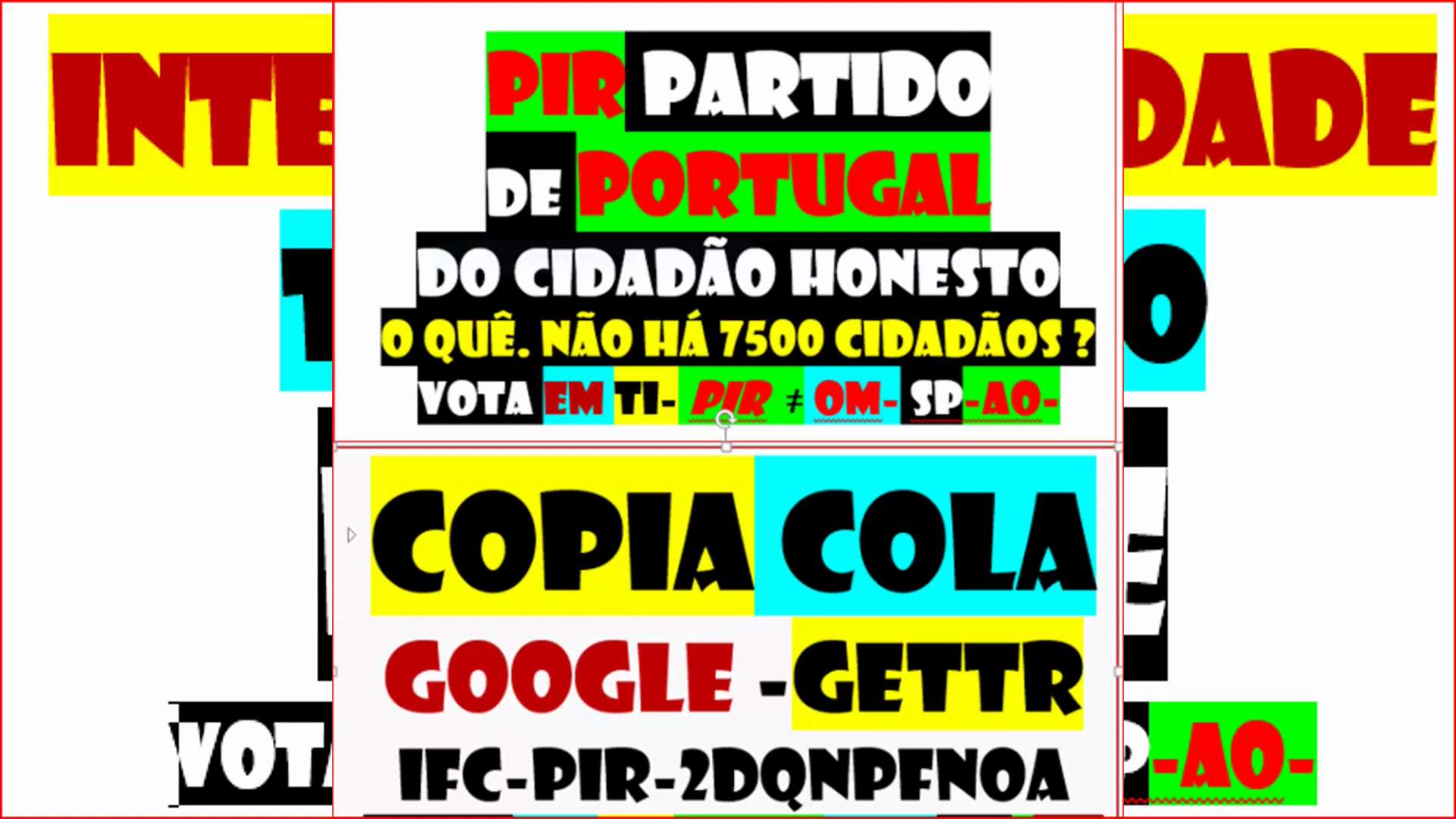 QD ERA PEQUENO E APARECIA ALGUÉM C IDEIAS ESTAPAFÚRDIAS TD DIZIAM Q Ñ
batia bem d bola
AGORA QD ISSO ACONTECE ATÉ PROF DR ADEREM
E FICO A PENSAR
Q DROGA É Q TOMARAM P PERTURBAR A SAÚDE MENTAL DESSA MANEIRA
OU É GOLPADA PQ CAUSA DO CIFRÃO SÓ PODE SER  TEM DE SER  CORRUPÇÃO
será ?