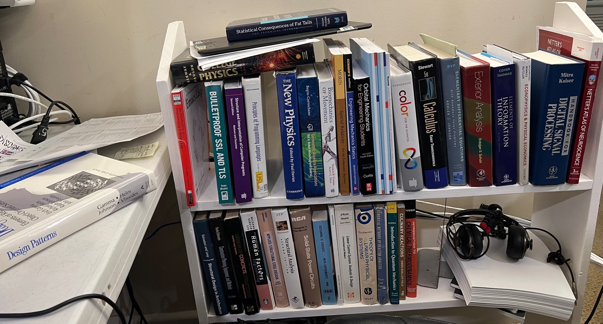 It appears that I accidentally applied the concept of #Minuscule in an effort to condense freehanded diagrams (programming, free-body, penrose and string diagrams).

🤷‍♂️ Anyways, the aesthetics and ergonomics of internet search are painful — but I never forget the feel of *where* I find information in a book. You can’t flip through a blog. 

I would explain it with #neurolinguistic #programming and #cybernetics… but GETTR only allows so much text. 

TLDR: Advertising-funded search ruins it all. Google’s index is accumulated at the cost of dysregulating our own brains indices.