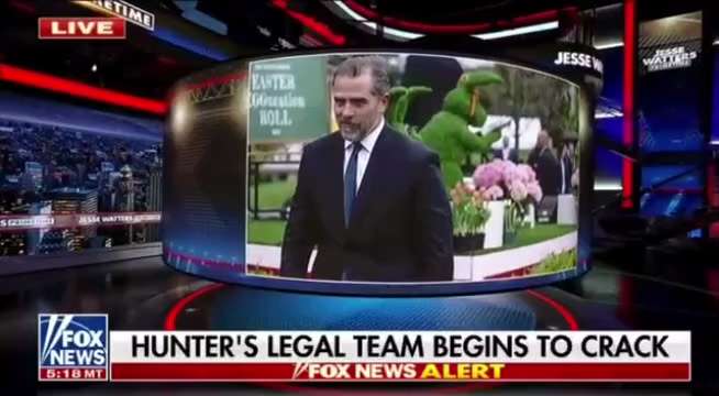 JUST IN - Hunter Biden’s defense attorney has abruptly quit.