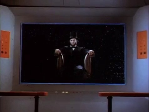 🎄🎀Silver Age Television on GETTR: An alien involves Kirk and Spock in a ...