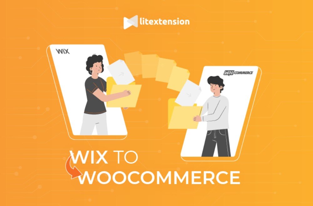 Are you looking to migrate your online store from Wix to WooCommerce? Look no further than LitExtens...