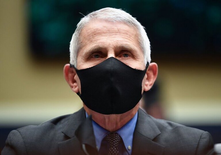 Fauci forced us into masks & tortured us for YEARS. He knew he was peddling LIES. 😡
He should be forced to wear a muzzle for the remainder of his life i