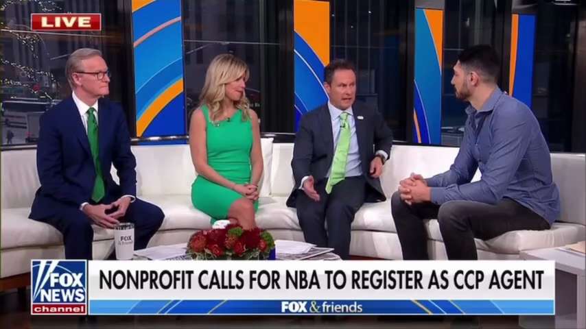 Agents of the Chinese Communist Party

A petition just got created that the Department of Justice wi...