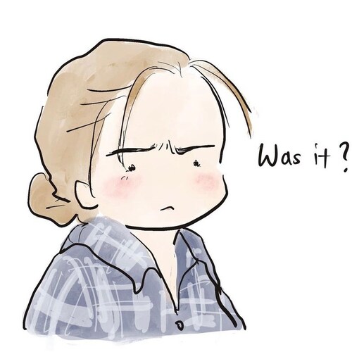 ったくよ…自由の代償は高いぜ | EN/日本語/中文
film buff📺ACG lover👾video gamer🎮 Juventina⚽️ door slammer🚪Taoist ☯️ Nihilist🍀 yaoi enthu...