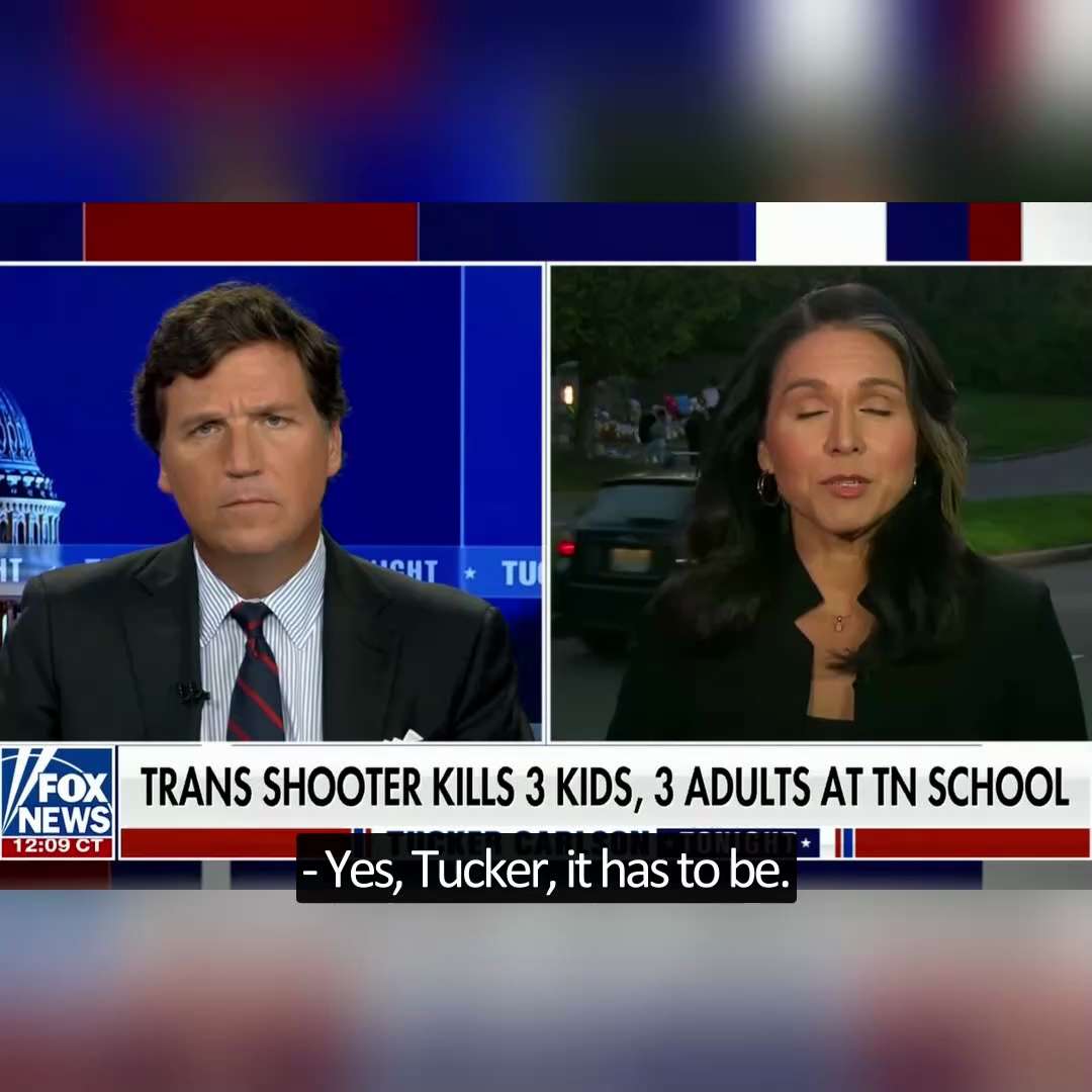 The Nashville shooter’s terrorist attack on the Christian school is evidence that there are those wh...