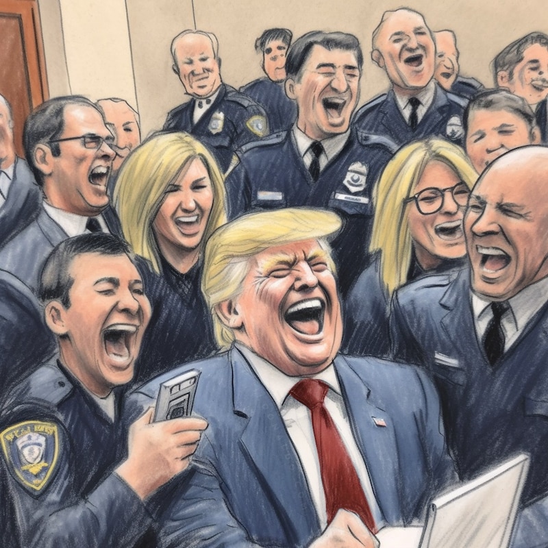 ...and then Biden said: "LET'S GO BRANDON, I AGREE!"🤣🤣🤣