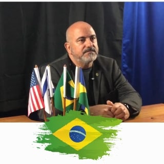 ✓Coordenador e Presidente Estadual do Partido CONSERVADOR em RO ✓Administrador, Pós Graduado em Liderança, Gestão, Inova...