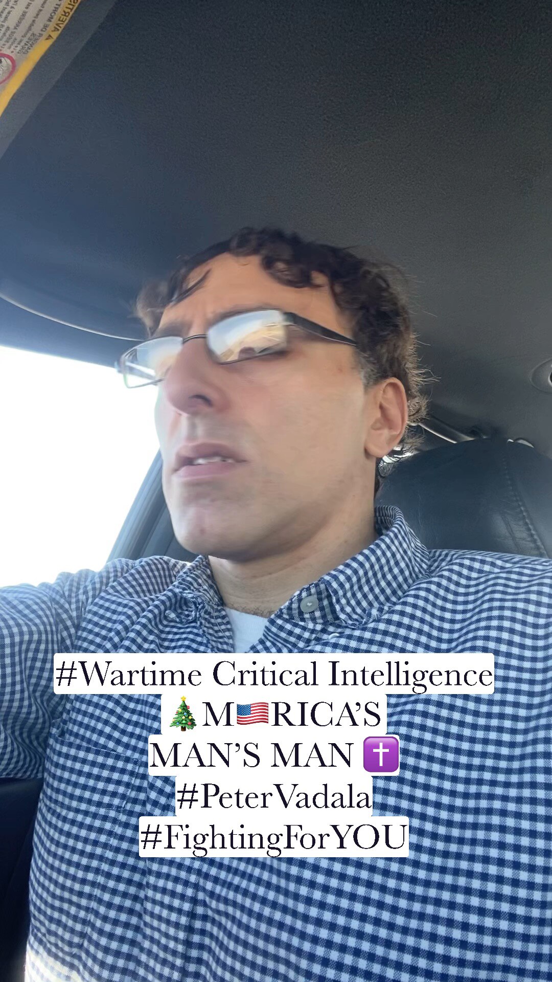 🌲M🇺🇸RICA’S MAN’S MAN ️ Fighting For You. 在 GETTR: #Wartime Critical ...