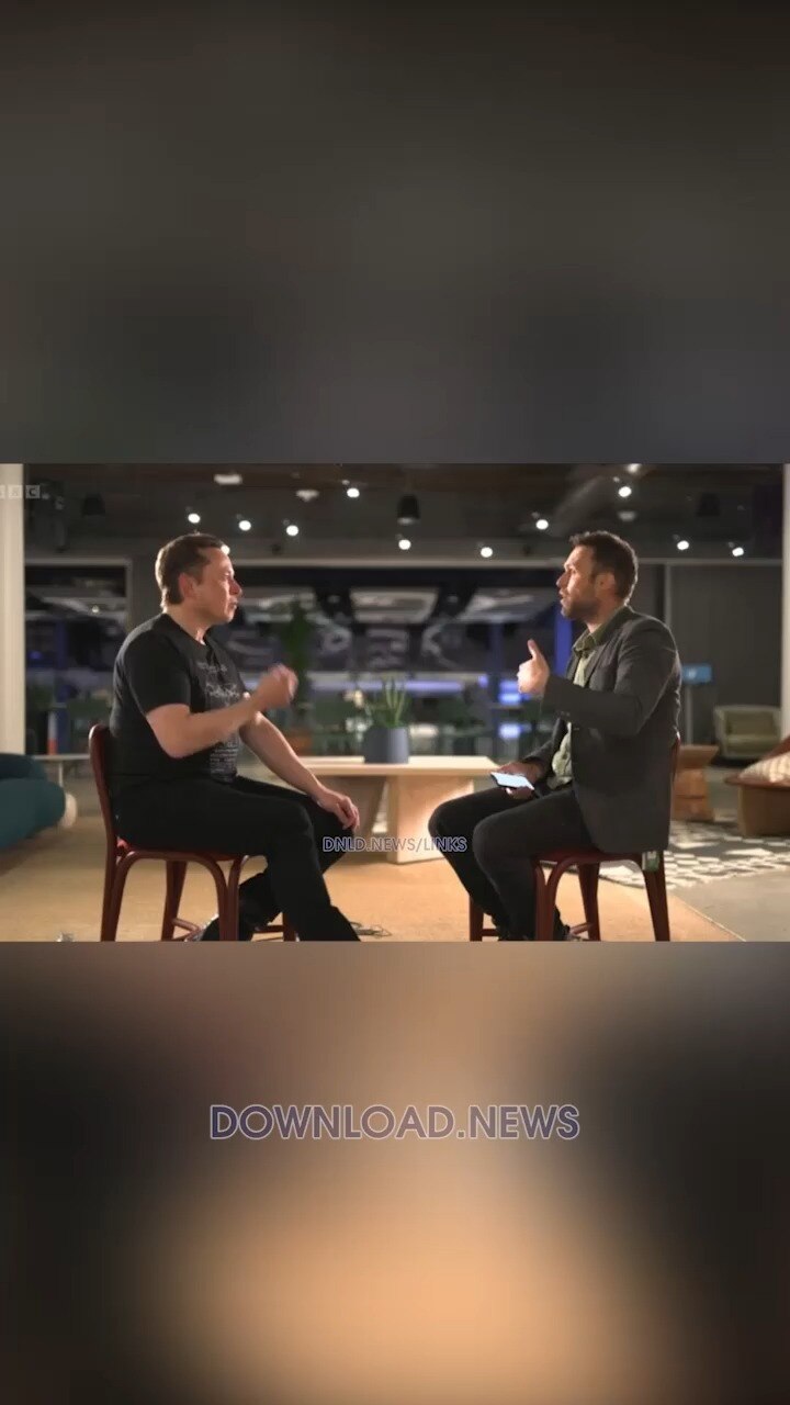 MAGAClips.TV on GETTR : Elon Musk Calls Out BBC Reporter For Lying ...