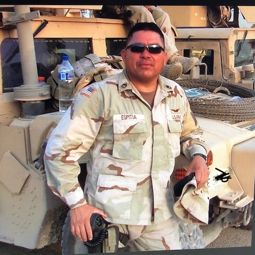 Retired Military