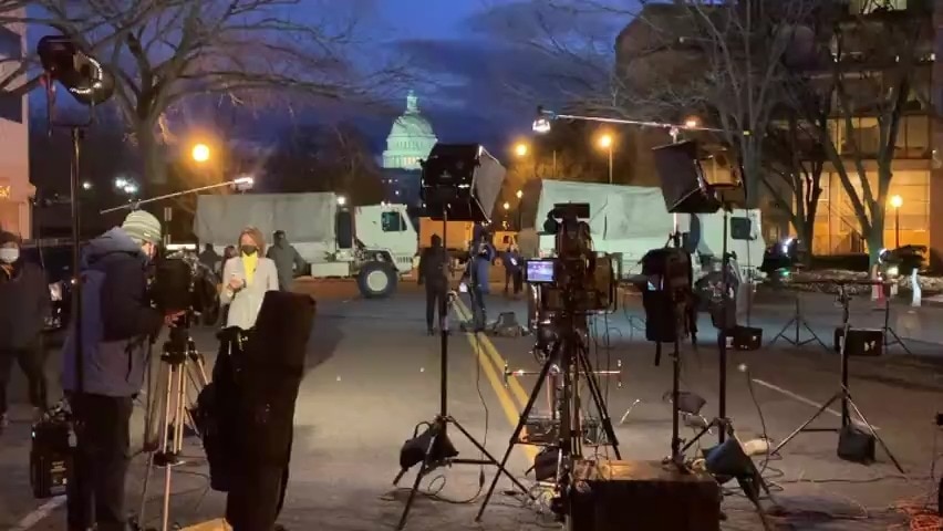 Media sold the lockdowns & covid hoax- death sentence- this is one of the staged events 
 https://ru...