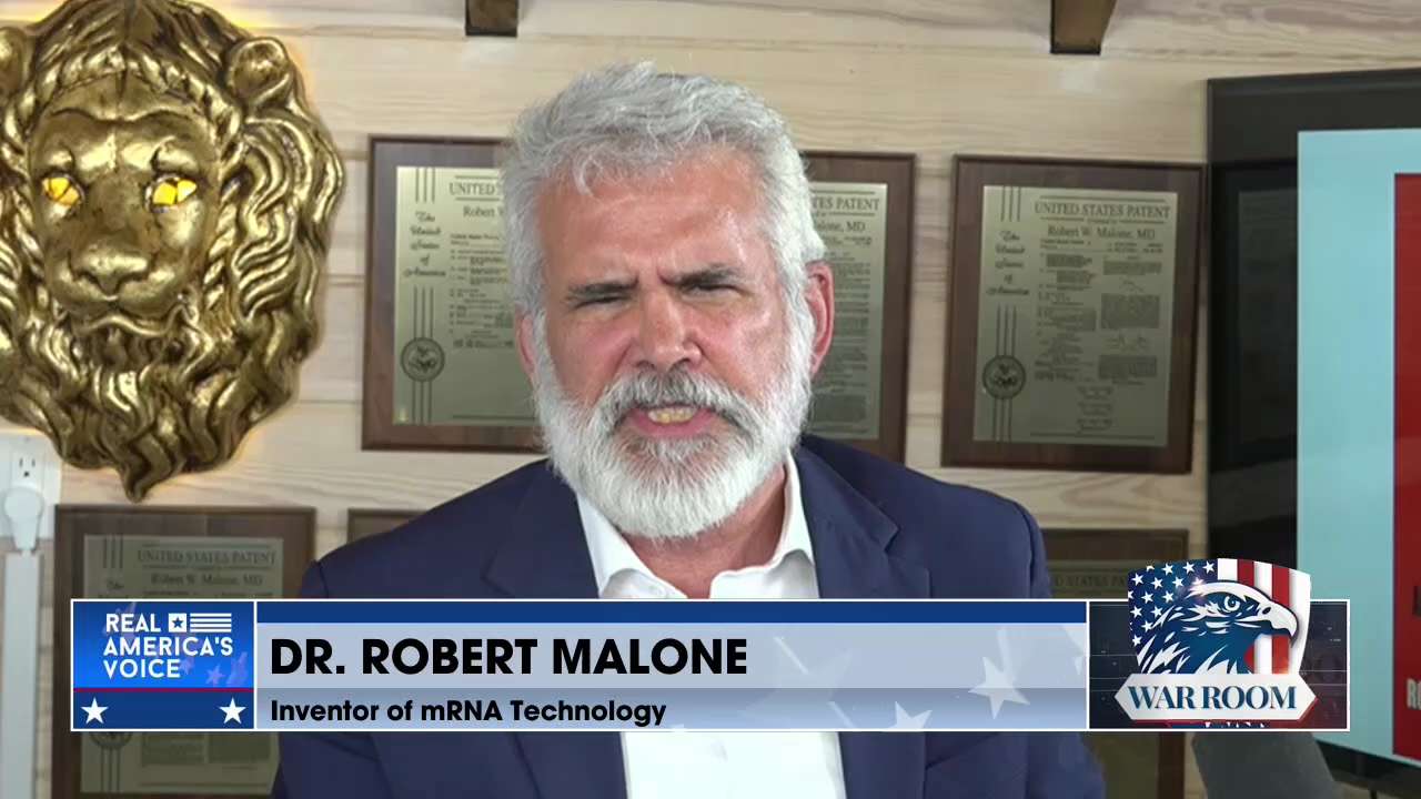 @rwmalonemd Discusses Judicial Watch Documents Showing US Funding Continuing To Go To Wuhan Lab 