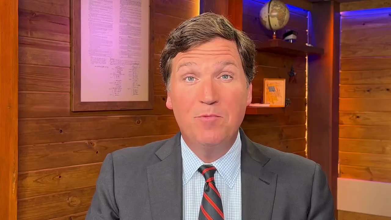🇺🇸 — JUST IN: Tucker Carlson breaks his silence for the first time since he was fired from Fox New...