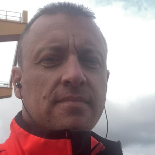 Trucker, father, ultra-maga.