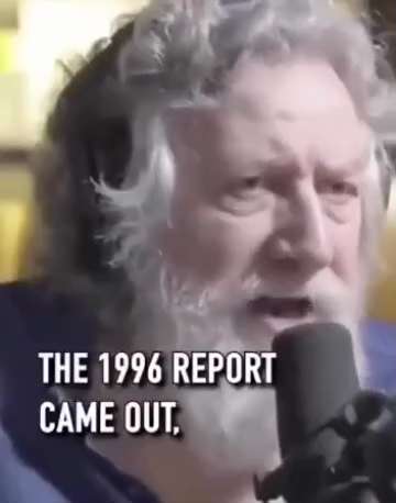 The repetitive hoax that is man made climate change, exposed again.