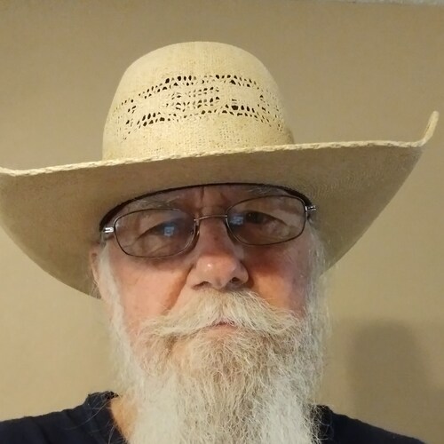 retired LEO, loves Jesus, loves country, loves Trump, loves PBR, loves the smell of greasewood after a rain