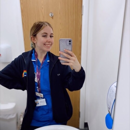 Unfiltered life of mine 
Child of God🥰 🙏
🩺registered nurse🚑 emergency department.